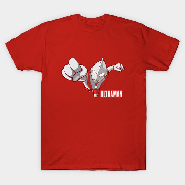 Ultraman T-Shirt by Rick Do Things